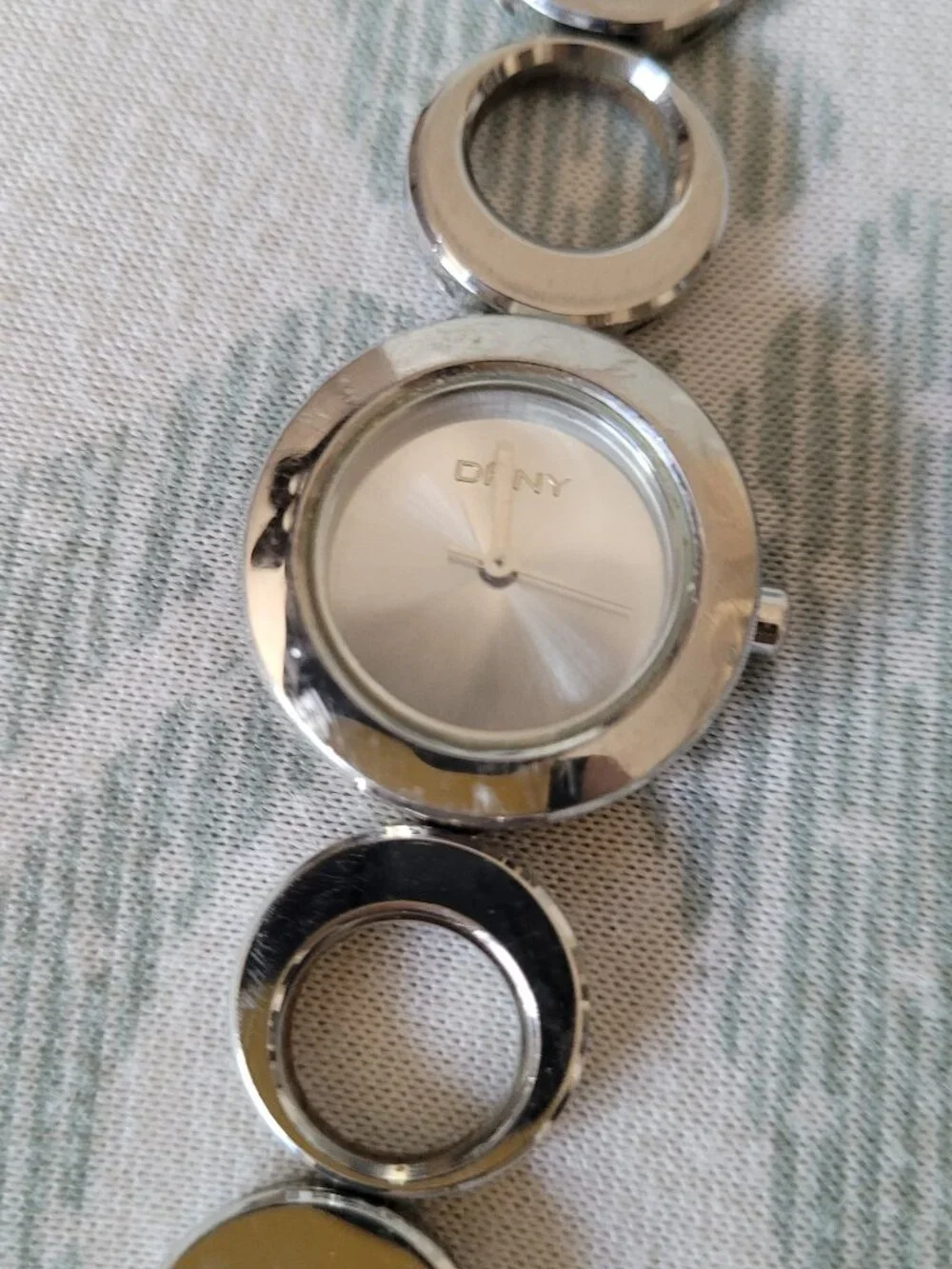DKNY NY-3196 Stainless Steel Analog Ladies Watch